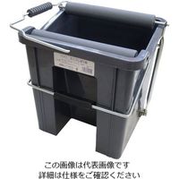 早川工業 アイサイ モップ絞り器 1台 62-6611-24（直送品）
