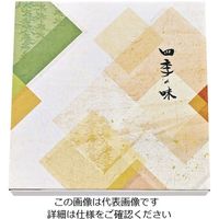 遠藤商事 夢彩ごぜん（50枚入）TSR-BOX 80-80 ボックス 新雅 1ケース（50枚） 62-6652-10（直送品）