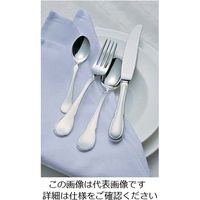 遠藤商事 SA18-12マーベラス銀仕様 テーブルナイフ（刃無） 1本 62-6702-22（直送品）