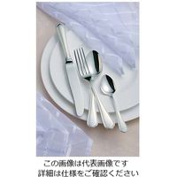 遠藤商事 銀テーブルナイフ刃付 1本 62-6705-60（直送品）