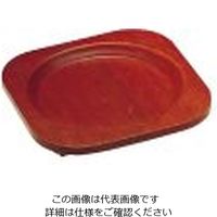 タカハシ産業 パエリア鍋 専用木台 40cm用 1個 62-6731-16（直送品）