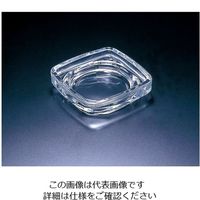 石塚硝子 ガラス製 アルファー灰皿豆 204 1個 62-6761-93（直送品）