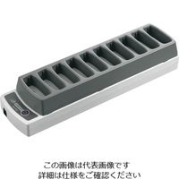 遠藤商事 ファクト イン コール 充電器 F-710（10台タイプ） 1個 62-6778-29（直送品）