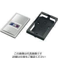遠藤商事 ファクト インコール カード型送信機 F-302 メタリック呼出消去 1個 62-6778-48（直送品）