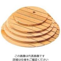 福井クラフト 越前漆器木製目皿 74010710 尺3用 1枚 62-6798-22（直送品）