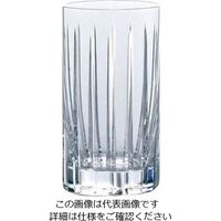 東洋佐々木ガラス ラムダカット 一口ビール（6ヶ入） T-27905HSC-C559 1ケース（6個） 62-6814-18（直送品）