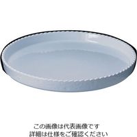 ロイヤル 丸型グラタン皿 ホワイト PB300-40-7 1個 62-6822-60（直送品）