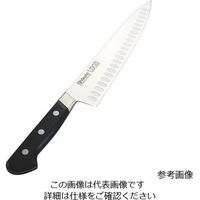 アズワン ミソノUX10 ツバ付牛刀サーモン21cm 1個 62-8219-36（直送品）