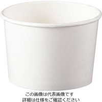 遠藤商事 アイス＆スープカップ 16オンス 25個入 ホワイト 1セット（25個） 63-5700-35（直送品）