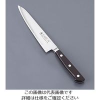 アスクル】ハセガワ 抗菌カラー包丁 MNK-160 菜切 16cm ブラック 