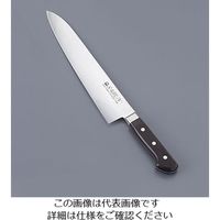 遠藤商事 SABUNステンレス鋼 牛刀 左利き用 27cm 1個 63-5694-02（直送品）