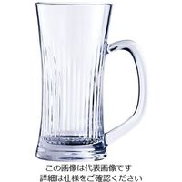 石川樹脂工業（Ishikawa jyushi） トライタン ビールジョッキ PJ103 1個 63-5719-89（直送品）
