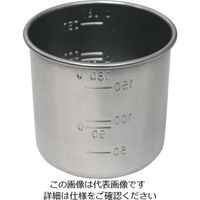 江部松商事（EBEMATSU） 18-8 お米の計量カップ1合 1個 63-7121-34（直送品）