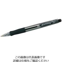 江部松商事（EBEMATSU） コクヨ ボールペン（10本入）PR-100D 黒 1本（10本） 63-7219-20（直送品）