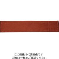 丸十（マルジュウ） ポケット箸袋 エンジ WS-1025R 1個 64-2538-22（直送品）