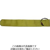 丸十（マルジュウ） 箸用袋 グリーン WS-904G 1個 64-2538-23（直送品）