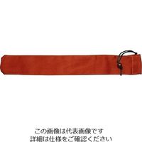 丸十（マルジュウ） 箸用袋 エンジ WS-904R 1個 64-2538-24（直送品）