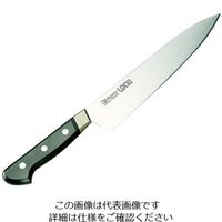 ミソノ刃物 ミソノUX10牛刀 No.713 1個 64-3248-31（直送品）