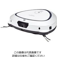 パナソニック（Panasonic） 店舗用ロボット掃除機 MC-GRS810-W 1個 64-4200-65（直送品）