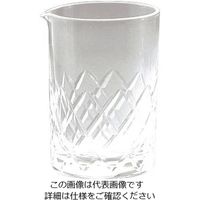 遠藤商事 矢来 ミキシング（ガラス製） 大 1個 64-4203-48（直送品）