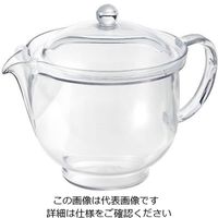 曙産業 花茶ポット SI-5009 1個 64-4203-60（直送品）