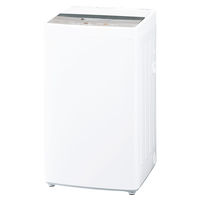 AQUA 全自動洗濯機 （4.5kg） AQW-S45J（W） 1台