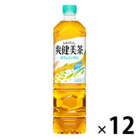 【ブレンド茶】ノンカフェイン 爽健美茶 950ml 1箱（12本入）
