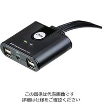 ATEN（エーテン） ATEN USB切替器/4ポート US424 1台 115-2209（直送品）