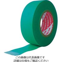アスクル】カモ井加工紙 カモ井 マスキングテープ車両塗装用（8巻入り 
