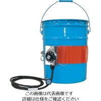 ヤガミ ペール缶用バンドヒーター YGSN-20-1 1台 811-5458（直送品）