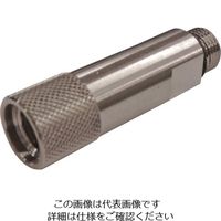 栗田製作所 KURITA ステンレスクリーンフィルタ F-AG01-S 1本 100-9376（直送品）