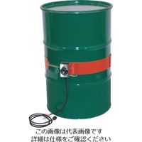 ヤガミ ドラム缶用バンドヒーター YGSN-200-1 1台 811-5456（直送品）