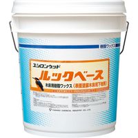 ユシロ化学工業 ウッドルックベース 0064-0251 1缶(18L)（直送品）
