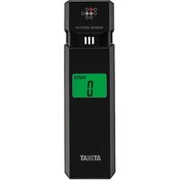 タニタ アルコールセンサー HC-310-BK　1個（直送品）