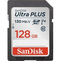 サンディスク SDXCカード 128GB SDSDUW3-128G-JNJIN　1枚（直送品）