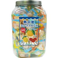 熱中飴 ミックスBOX 井関食品