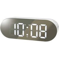 誠時 デジタル置き時計　ミラ LED-112 1個（直送品）