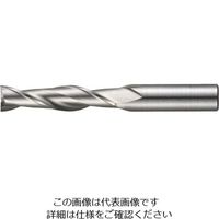 φ2 ロング エンドミル 刃長」通販 - アスクル