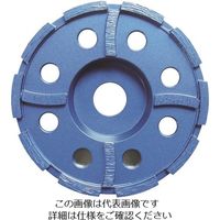 三京ダイヤモンド工業 三京 ドライサーフェーサーDX 125X22.0 DF-5ML 1枚 828-5745（直送品）