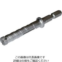 三京ダイヤモンド工業 三京 コンクリートダイヤビット12.5mm 3本入り AC3S-125 1組（3本） 837-4056（直送品）