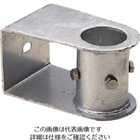 日本アンテナ マスト側面取付金具 中間用 50A SP-601 1個 167-4245（直送品）