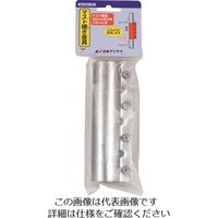 日本アンテナ マスト継ぎ金具 32φマスト用 MJZ32-HD 1個 167-2648（直送品）