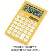 ナカバヤシ（Nakabayashi） ナカバヤシ 電卓ハンディータイプモノカラーモカ ECH-2101T-M 723-9092（直送品）
