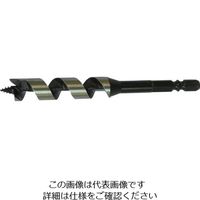 大西工業 大西 木工用ショートビット20.0mm NO1-200 1本 808-1314（直送品）