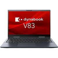 Dynabook ノートパソコン A6V7HSE8H111（直送品）