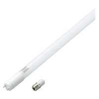 ヤザワコーポレーション（YAZAWA） 直管LED蛍光ランプ 20W形 昼白色 グロー式 LDF20N810　１本（わけあり品）