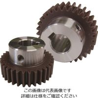 小原歯車工業（KHK） KHK 歯研平歯車 SSG1 J _2 通販 - アスクル
