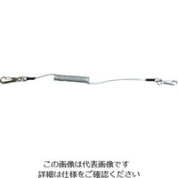 日興製綱 ニッコウ セーフティループ 2kg用 クリア SL-2KC 1セット（10本） 390-4113（直送品）