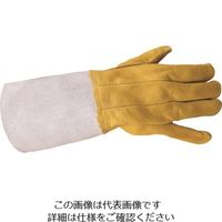 スター電器製造 SUZUKID 本皮溶接用手袋 P-101 1双 161-6860（直送品）