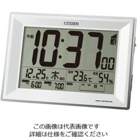 アスクル】 ジャンボソーラー温湿度計 TD-8170 エンペックス気象計 
